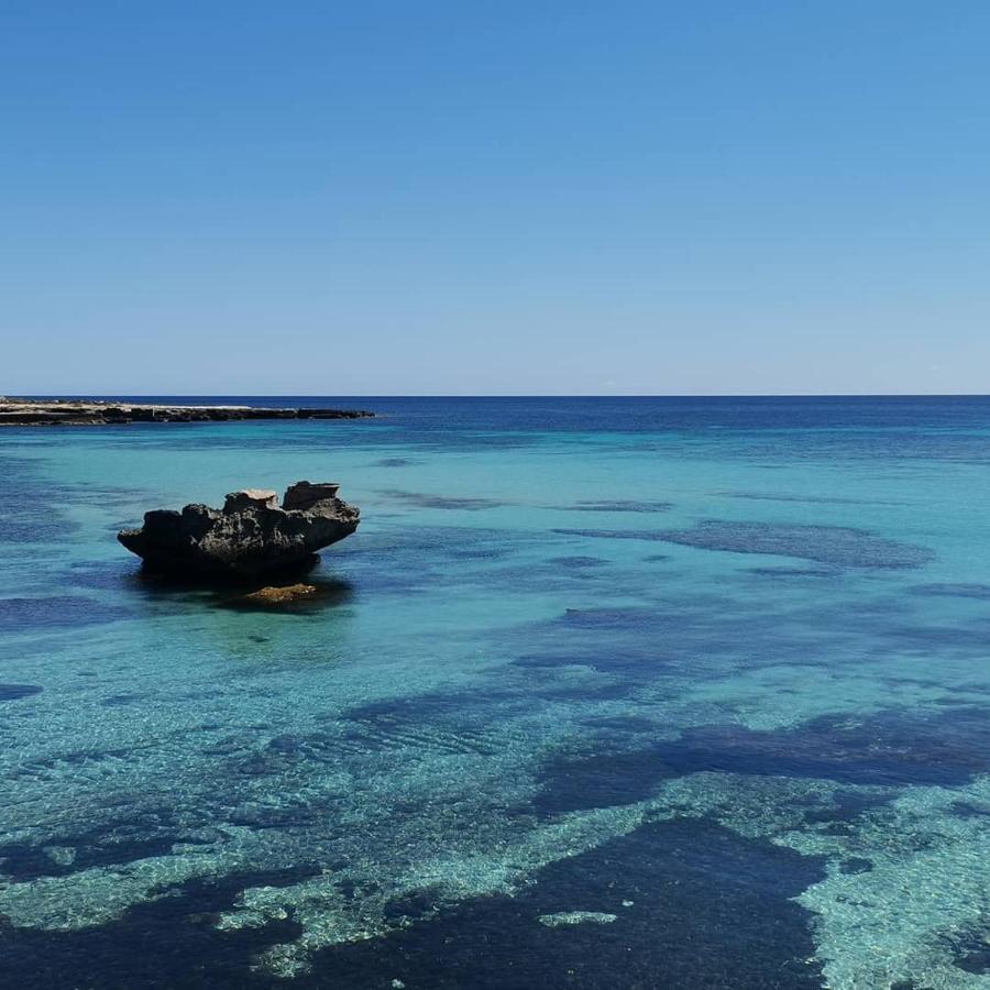 Resort Il Mulino Favignana Exterior photo